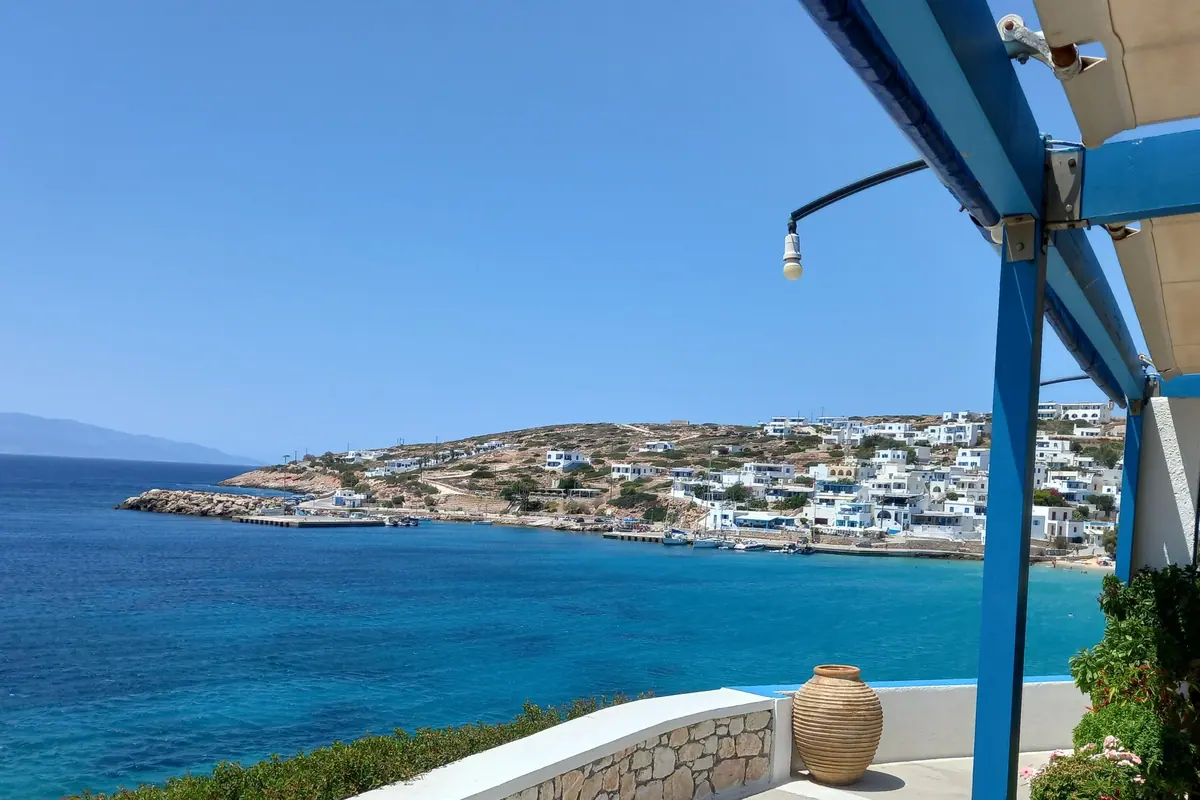 Donoussa