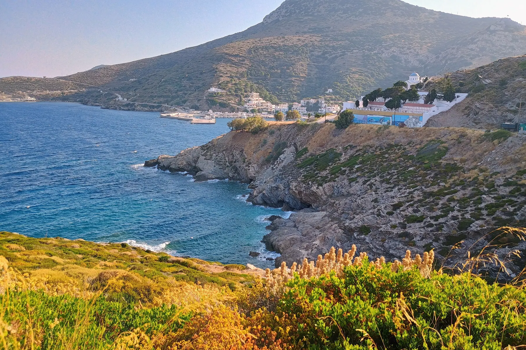 Fourni, North East Aegean
