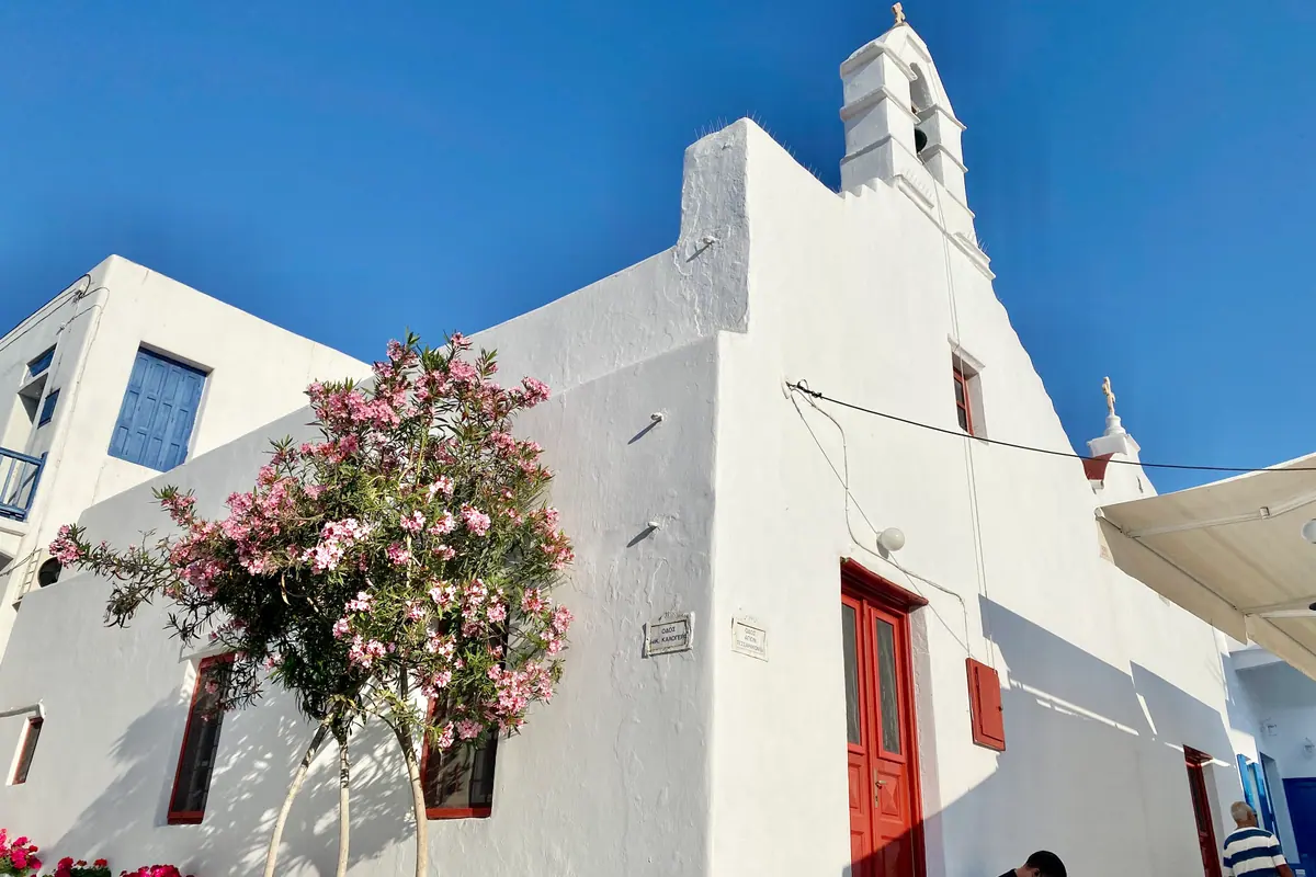 Mykonos