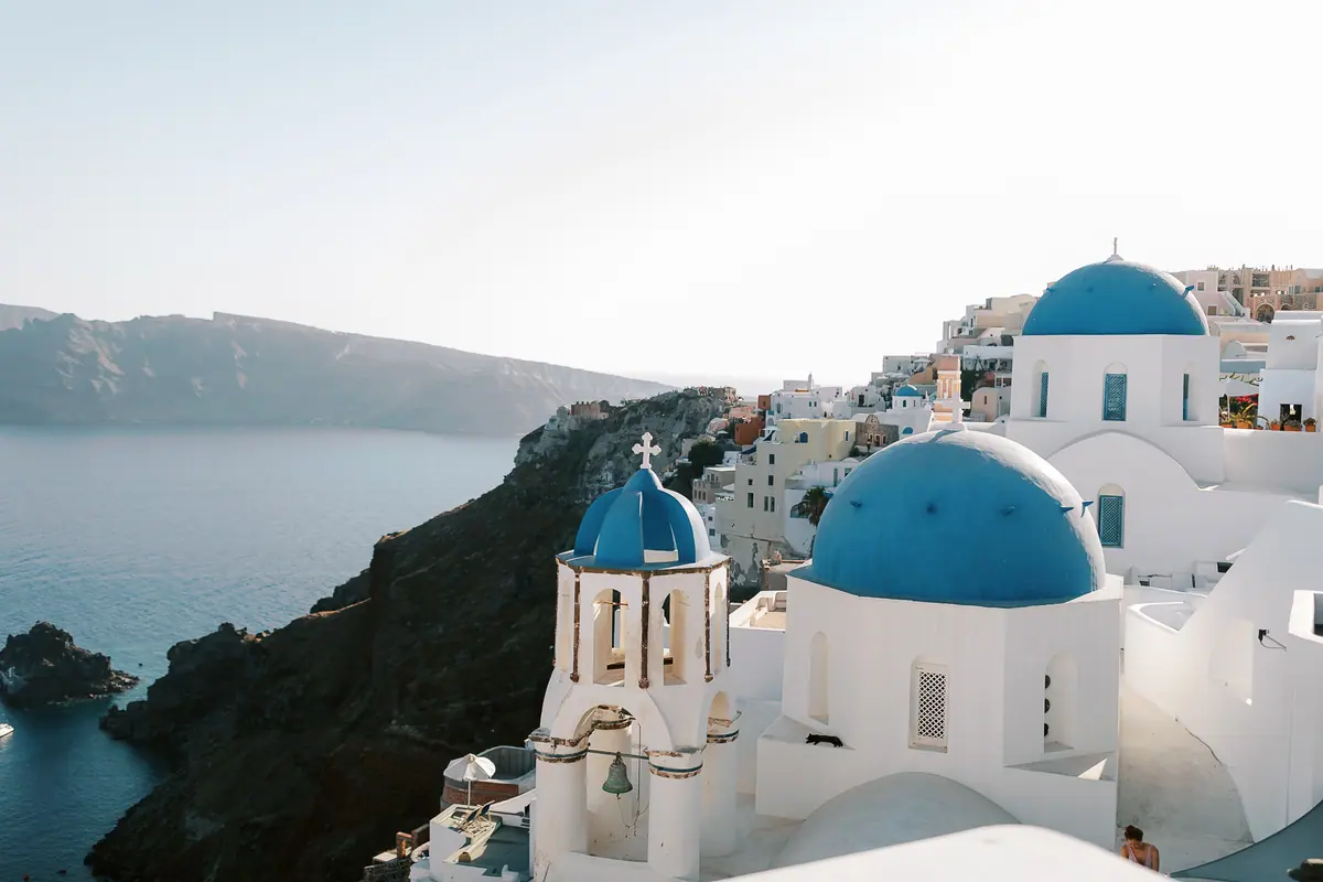 Santorini