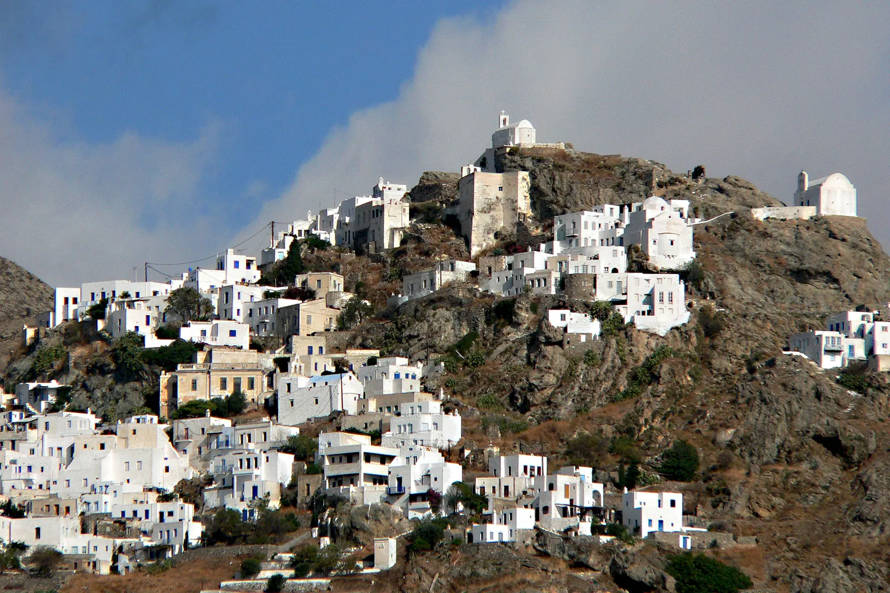 Serifos, Cyclades
