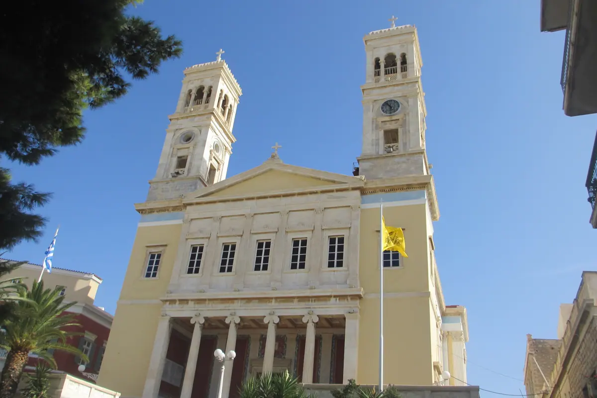 Syros
